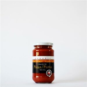 Spiral Organics Pizza/Pasta Sauce 375g