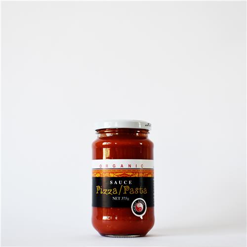 Spiral Organics Pizza/Pasta Sauce 375g