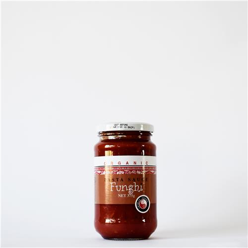 Spiral Organics Pasta Sauce Funghi 375g