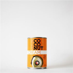 Spiral Organics Coconut Cream 400ml