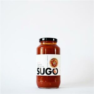 Spiral Pasta Sauce Sugo Primavera Certified Organic 709g