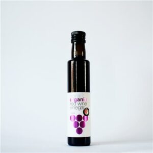 Spiral Vinegar Red Wine Certified Organic 250ml