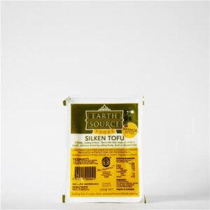 Earth Source Tofu  Silken 300g Biodynamic