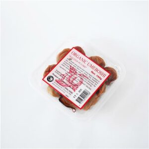 Spiral Organics Umeboshi Plums 150g