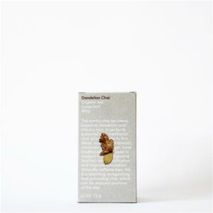 Love Tea Caffeine Free Dandelion Chai Loose 100g