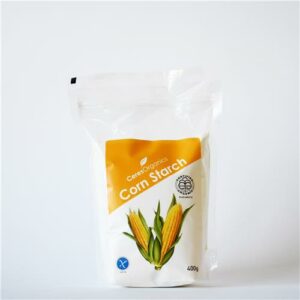 Ceres Organics Cornstarch Powder 400g