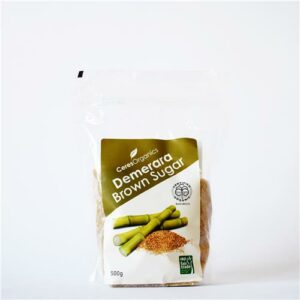 Ceres Organics Demerara Sugar 500g