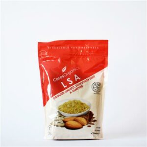 Ceres LSA Mix 250g Certified Organic