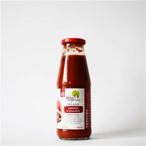 Global Organics Tomato Passata Di Pomodoro 680g