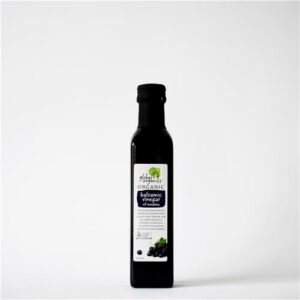 Global Organics Balsamic Vinegar 250ml