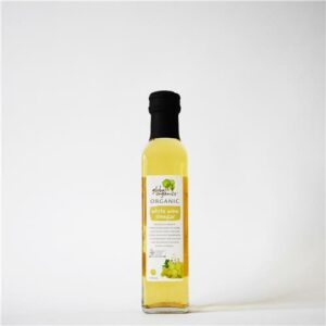 Global Organics White Wine Vinegar 250ml