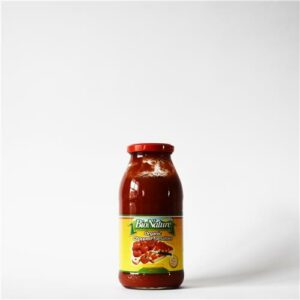 BioNature Organic Chopped Tomatoes in Jar 500g