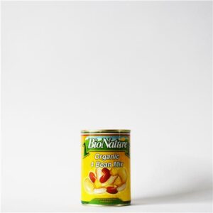 BioNature Organic Four Bean Mix 400g