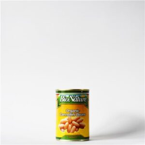 BioNature Organic Cannellini Beans 400g