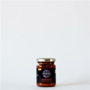 Biona Harrissa Chilli Relish 125ml