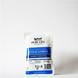 Pure Life Sprouted Essene Supreme Bread 1.1kg