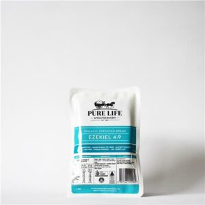 Pure Life Sprouted Ezekiel 4:9 Bread 1kg