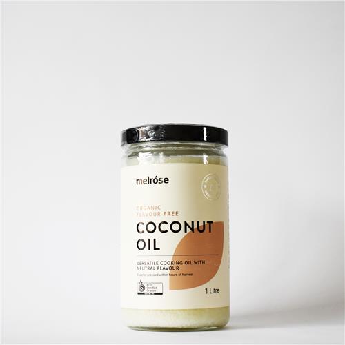 Melrose Organic Flavour Free Coconut Oil 950ml