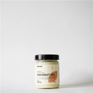 Melrose Organic Flavour Free Coconut Oil 325ml