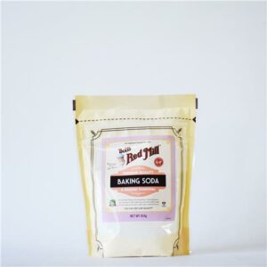 Bob's Red Mill Pure Baking Soda 454g