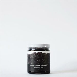 Sunny Creek Jam Blackberry 310g