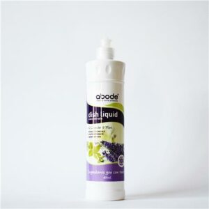 Abode Dishwashing Liquid Lavender Mint 500ml