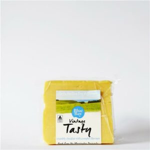 Blue Bay Vintage Tasty Cheddar 200g