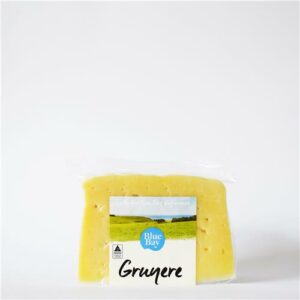Blue Bay Gruyere Cheese 200g