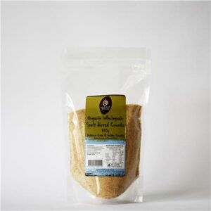 Ancient Grains Wholegrain Spelt Bread Crumbs 350g