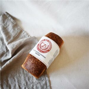 Zeally Bay Hightop Sourdough 700g Certified Organic