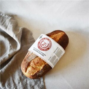 Zeally Bay Southern Casalinga Sourdough 700g Certified Organic