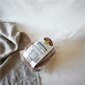 Healthybake Quinoa Sliced Sourdough 600g