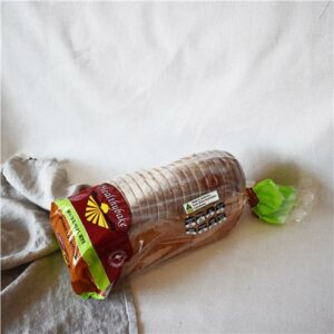 Healthybake Rye Wholemeal Sliced Sourdough 800g