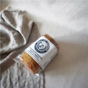 Zeally Bay Gluten Friendly Millet and Linseed Sourdough 650g Certified Organic