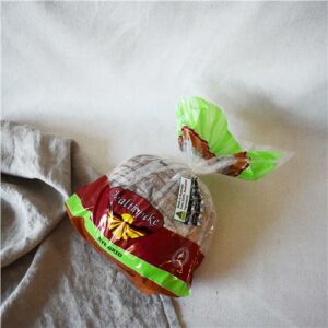 Healthybake Rye Grid Sliced Sourdough 700g