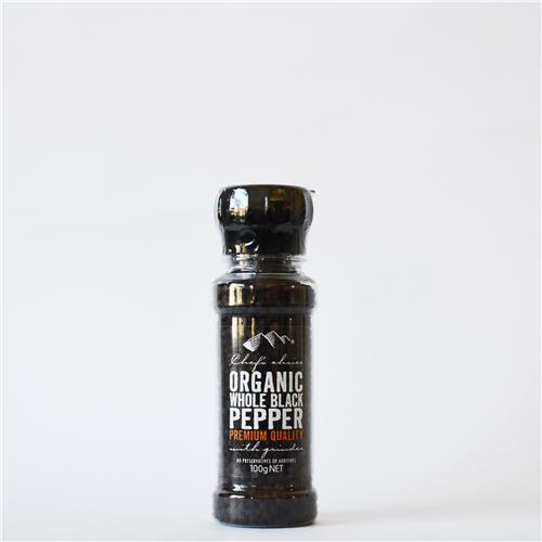 Chef's Choice Black Pepper Grinder 100g