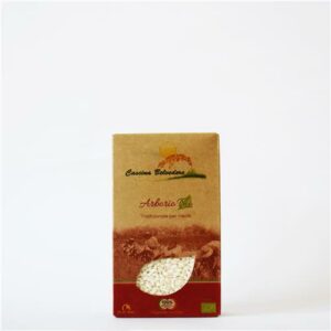 Cascina Belvedere Organic Arborio Rice 500g.