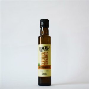 Every Bit Organic Macadamia Oil 250ml