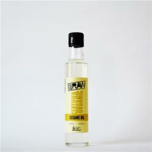 Every Bit Organic Sesame Oil 250ml