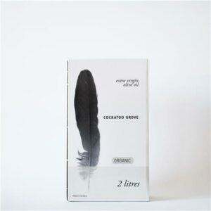 Cockatoo Grove Organic Olive Oil 2L