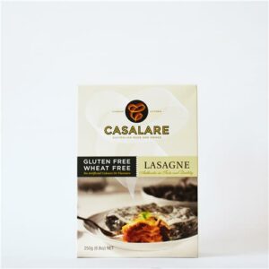 Casalare GF Lasagne Sheets 250g