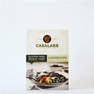 Casalare GF Cannelloni 125g