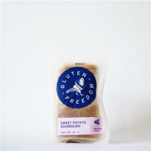 Gluten Freedom Bread Sweet Potato Sourdough 535g