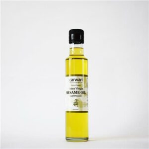 Carwari Organic Extra Virgin Sesame Oil 250ml