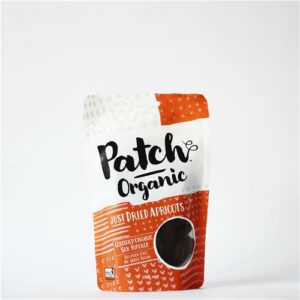 Patch Organic Sundried Apricots 250g