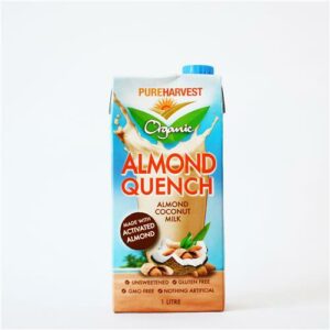 Pure Harvest Almond Coconut Quench 1L