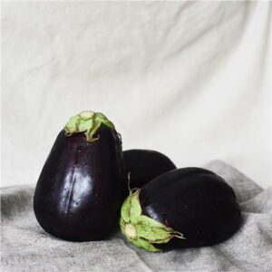 Eggplant Certified Organic