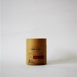 San Elk Stock Powder Beef 160g Certified Organic