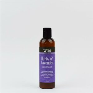 Wild Conditioner Herb and Lavender 500ml