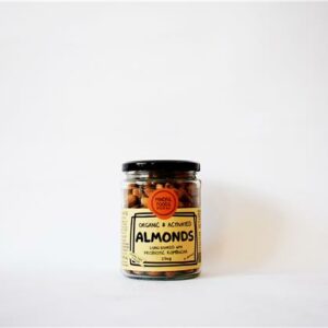 Mindful Foods Activated Almonds 250g